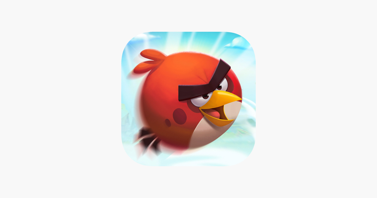 App Store 上的 愤怒的小鸟2 Angry Birds 2