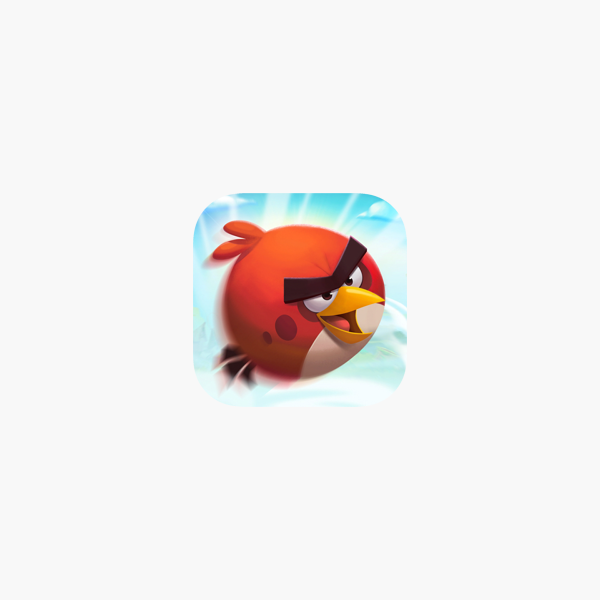 アングリーバード 2 Angry Birds 2 をapp Storeで