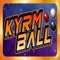 Kyrmball is an easy-to-play multiplayer board game