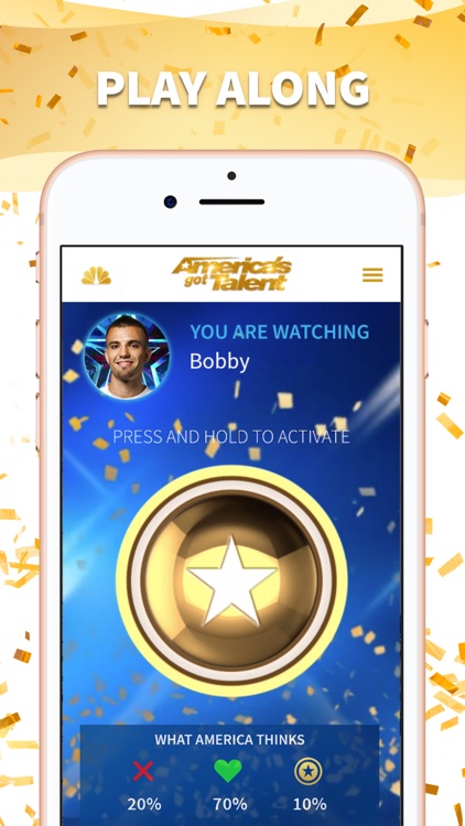 America’s Got Talent on NBC screenshot-3