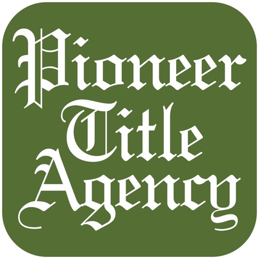 Pioneer Title Agency iOS App