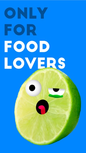 Only For Food Lovers(圖1)-速報App