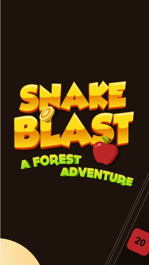 SNAKE BLAST - Forest Adventure