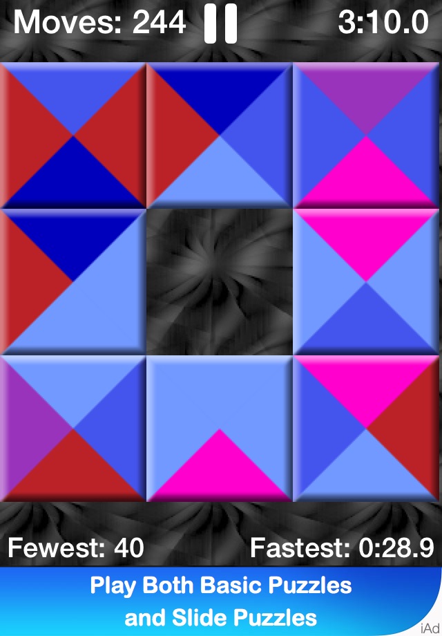 Puzzlation (Lite) screenshot 2
