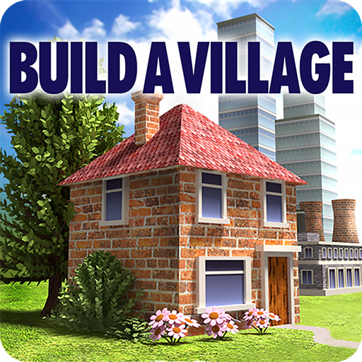 Village City Island Sim Build
