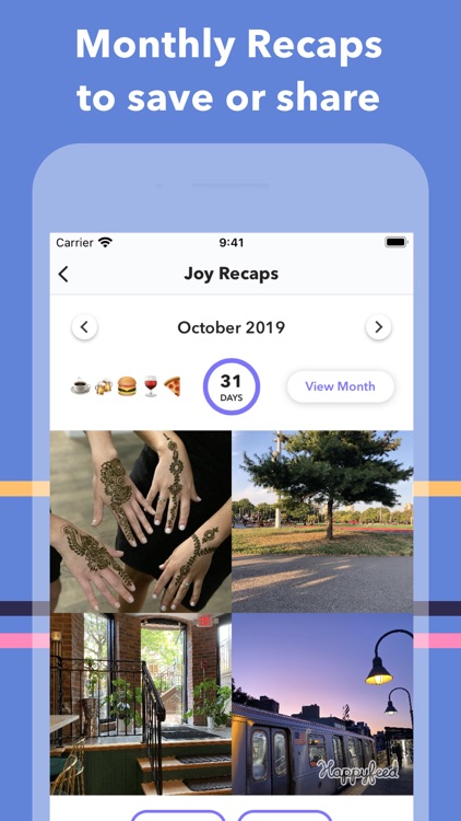 Happyfeed: 3 Good Things a Day screenshot-5