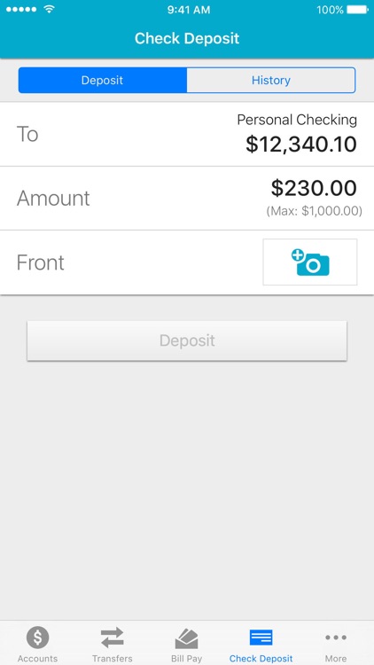 MoneyView by Park View FCU