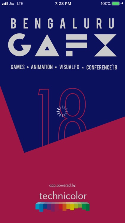 GAFX 2018