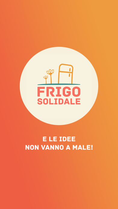 How to cancel & delete Frigo Solidale from iphone & ipad 1