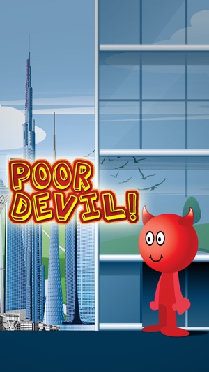 Poor Devil! The science game