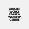 Bring the light of Jesus right to your phone with the Greater Works Praise and Worship Centre app and keep up with what’s going on in the community