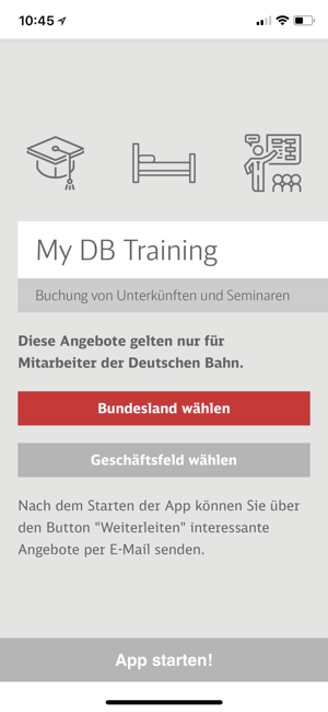 My DB Training