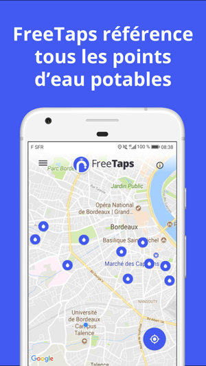 FreeTaps(圖1)-速報App