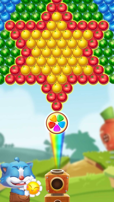 Shoot Bubble - Fruit Splash - Apps on Google Play