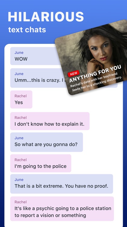 Boo - Scary Text Chat Stories screenshot-6