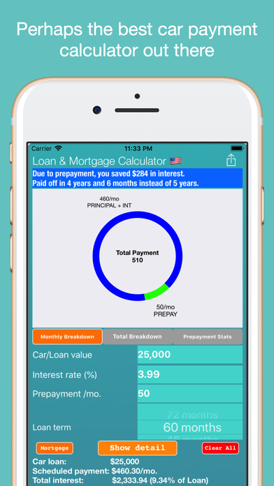 tap mortgage and loan screenshot 2