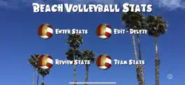 Game screenshot BBS Beach Volleyball Stats mod apk