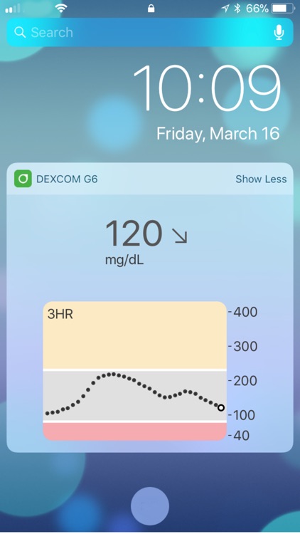 Dexcom G6