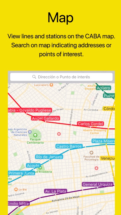 Subte screenshot-3