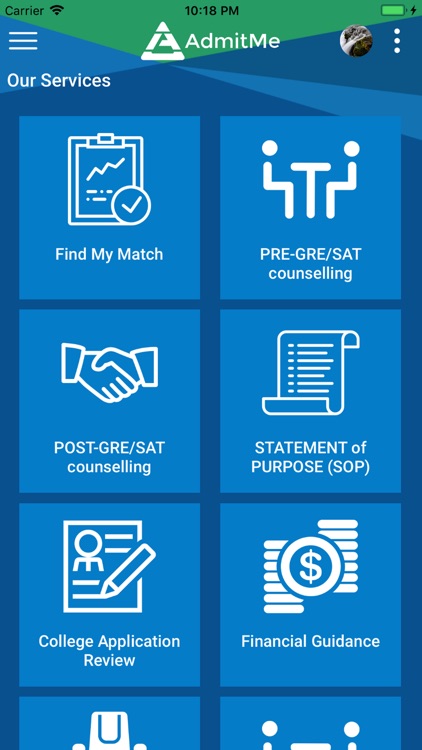 AdmitMe screenshot-5