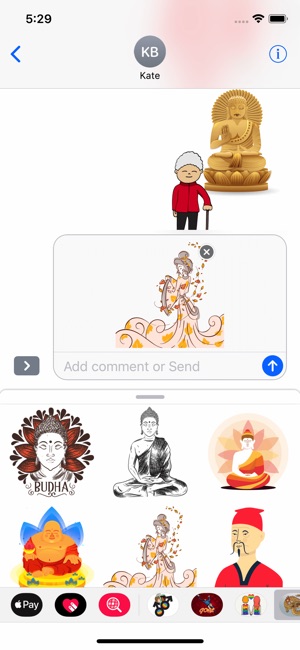 Chinese Asian Culture Stickers(圖3)-速報App