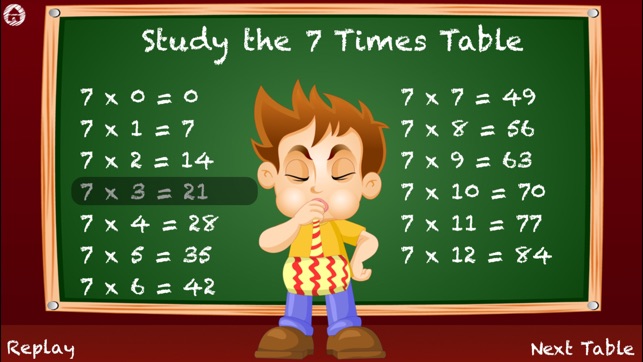 Times Tables For Kids - Test(圖3)-速報App