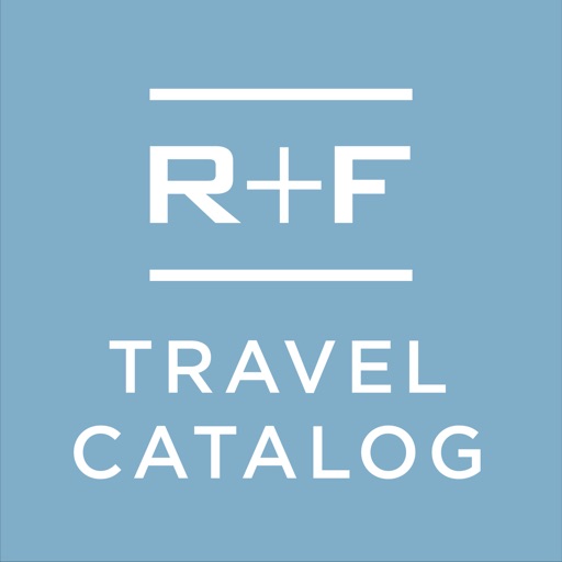 R+F Travel Catalog