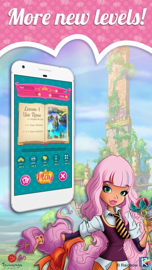 Regal Academy Fairy Tale POP 2(圖2)-速報App