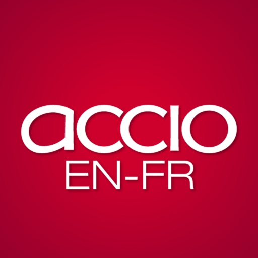 Accio: French-English