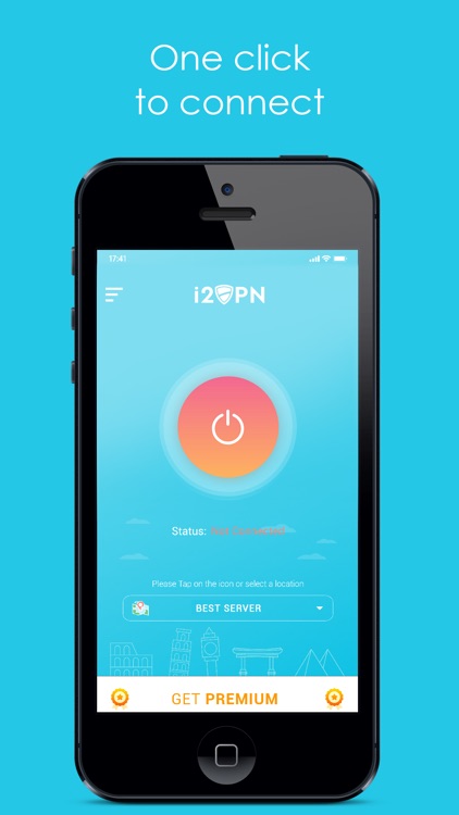 i2VPN: Secure VPN Proxy