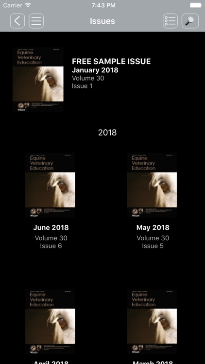 Equine Veterinary Education screenshot-3
