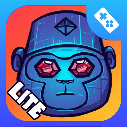 The Monkey Pit Island - Lite iOS App