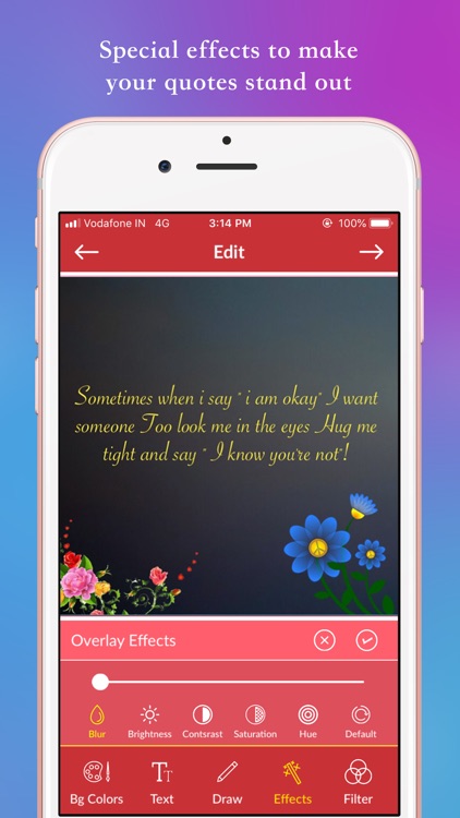 iQuote - Quote Maker