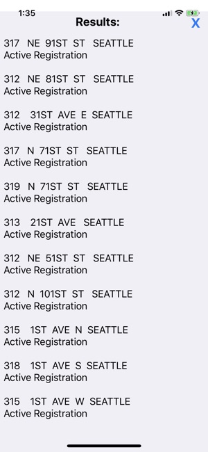 Rental Registry Seattle(圖3)-速報App