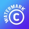 Watermark Copyright on Photo is the easiest app to add watermark, text, signature and stickers to your photos to build your brand and protecting your photos online