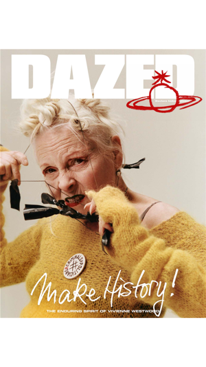 DAZED Magazine(圖1)-速報App