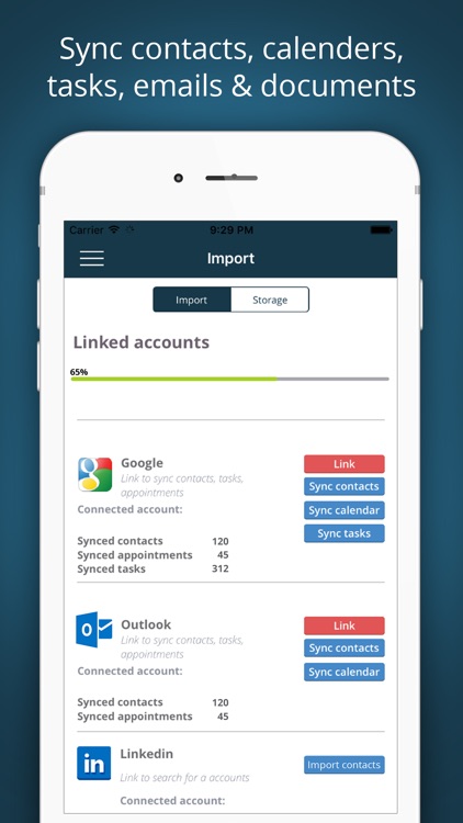 Salesbox CRM - the sales CRM screenshot-3