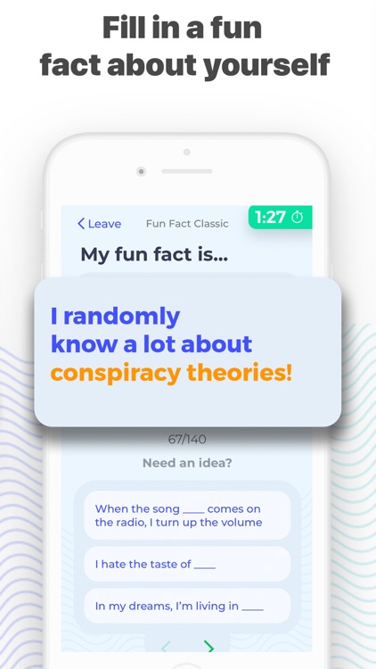 Fun Fact: Best Party Game App screenshot-5