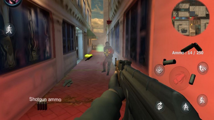 Counter Terrorist:SWAT Shoot 3