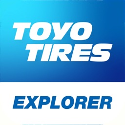 Toyo Tires Explorer