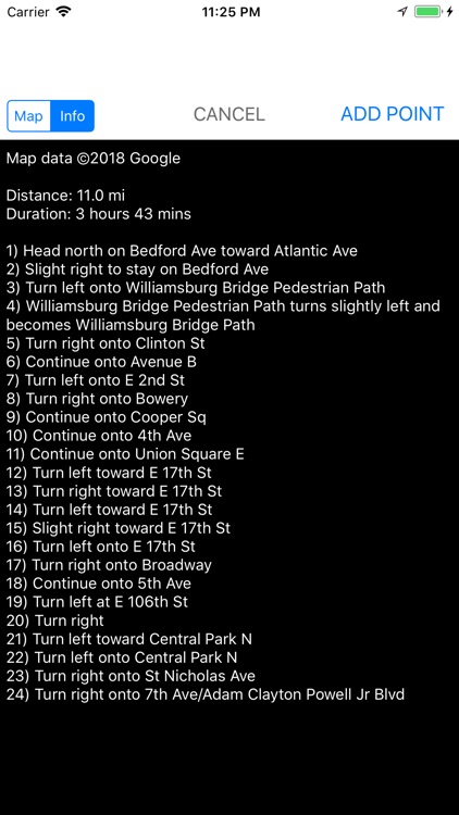 Navi r.485 + Directions r.485 screenshot-7