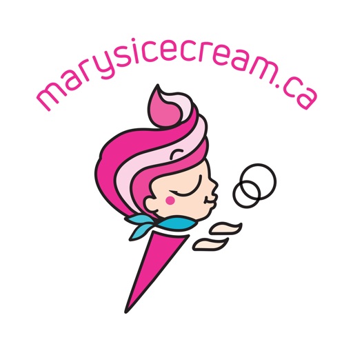 Mary's Ice Cream House icon