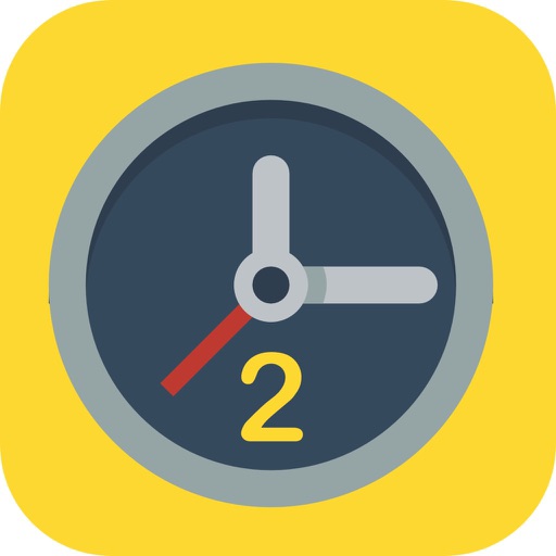 Simply Clock - Analog Icon