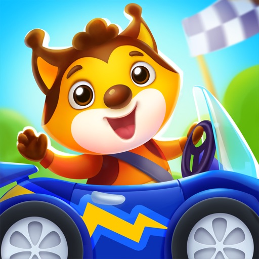 Car game for kids and toddler Download