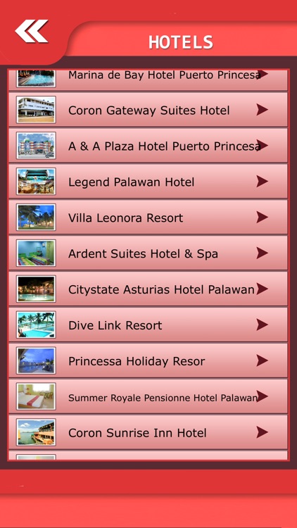 Palawan Island Tourism - Guide screenshot-4
