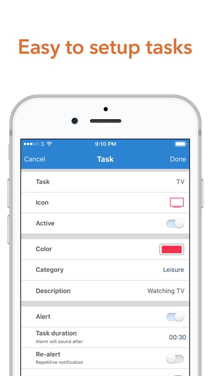 ATracker PRO Time Tracker screenshot-4
