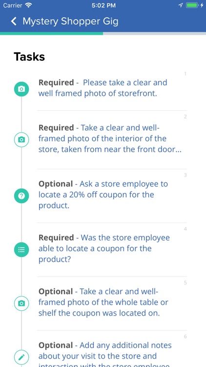 Gigwalk Enterprise