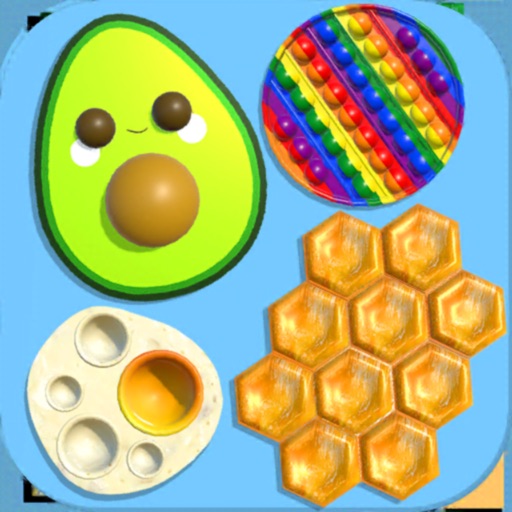 Pop it fidget popeyes game Download