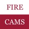 California Fire Cams provides maps, wildfires map, megapixel photos, and information about wildfires from several sources for the United States