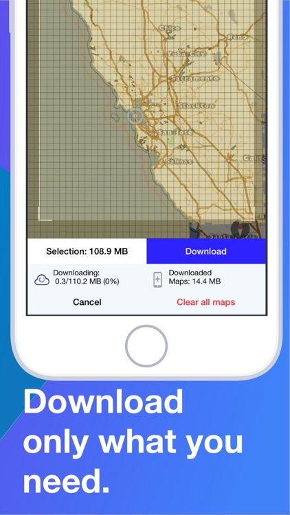 kMaps|Offline Navigation&Maps screenshot-4